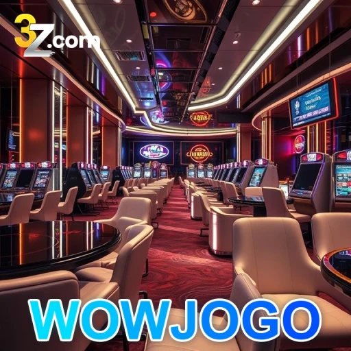 WOWJOGO Jogos de caça-níqueis