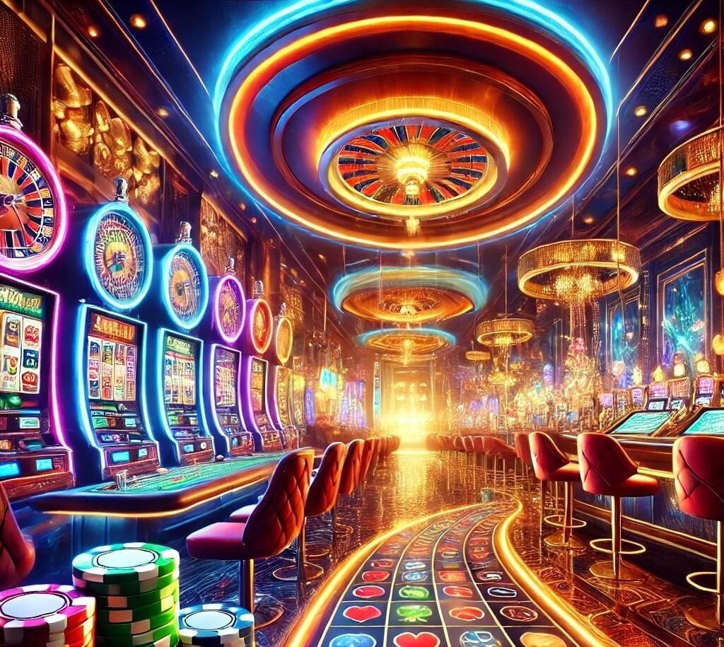 wowjogo Ambiente vibrante de cassino online