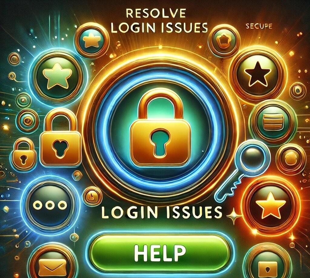 wowjogo Ajuda para Login