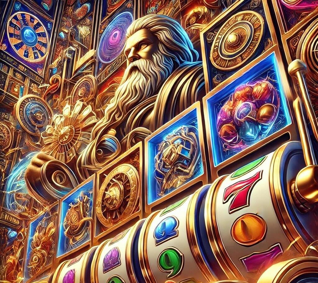 Novos Slots no wowjogo