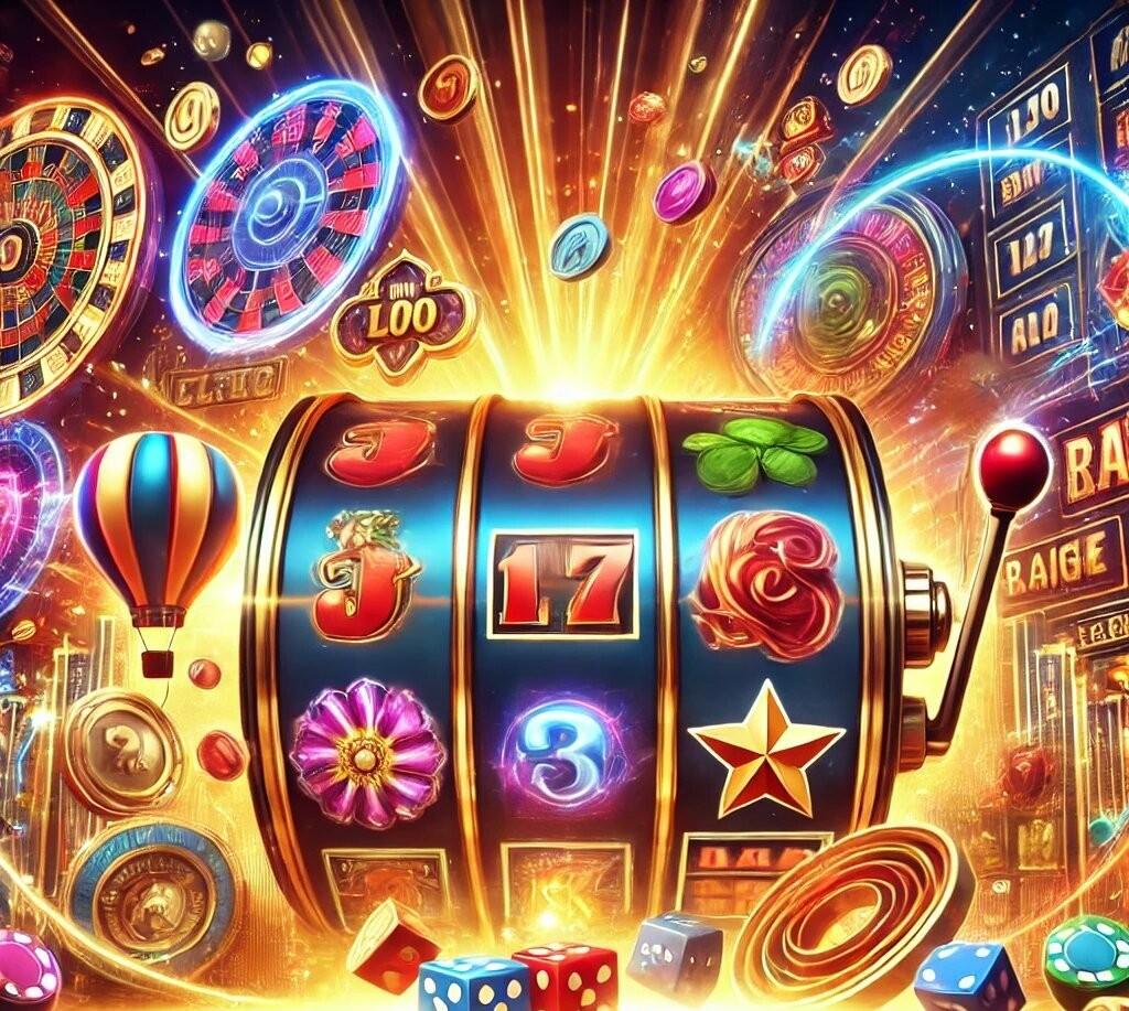 wowjogo Por Que Escolher os Slots