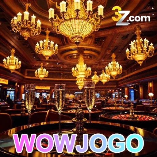 WOWJOGO Jogos de caça-níqueis